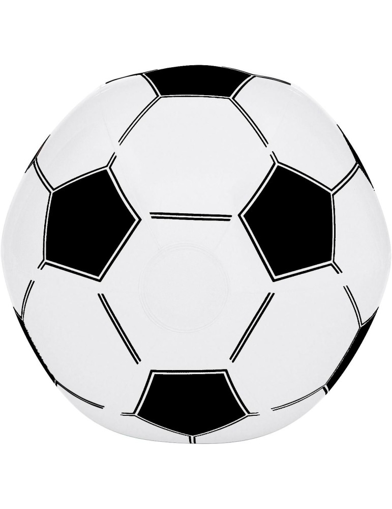 Ballon de plage gonflable Idéal pour vos événements Norman