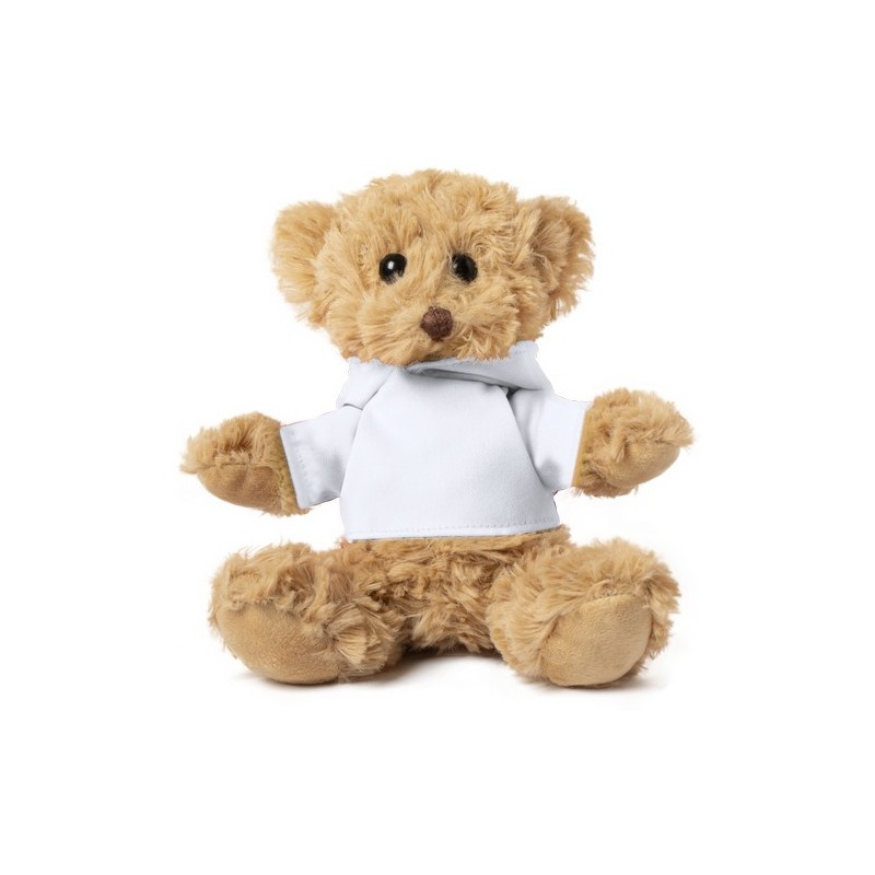 Peluche Loony : L'ours en peluche personnalisé