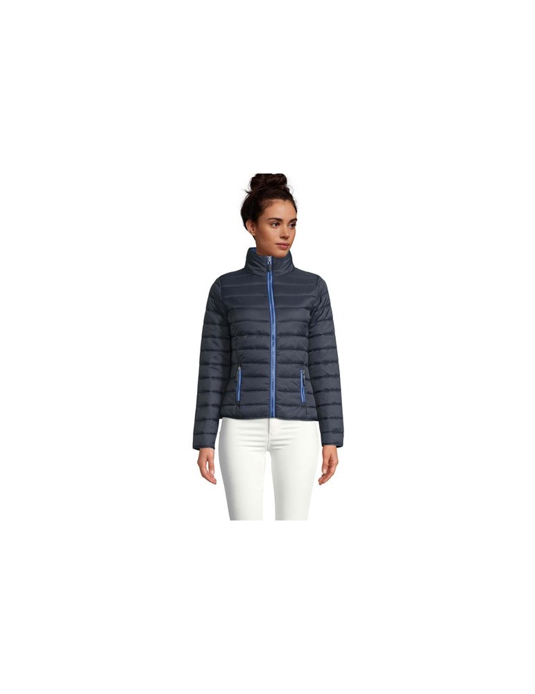 Doudoune Light Femme Personnalisée - SOL'S RIDE