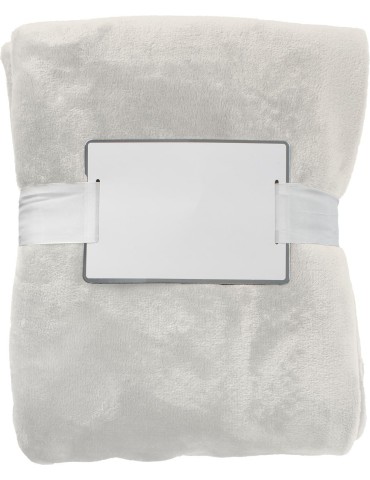 Plaid Polaire Personnalisable | Flanelle 120x150 cm