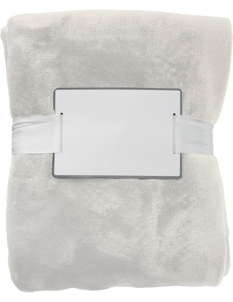 Plaid Polaire Personnalisable | Flanelle 120x150 cm