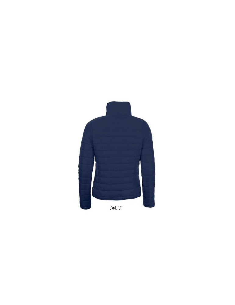 Doudoune Light Femme Personnalisée - SOL'S RIDE