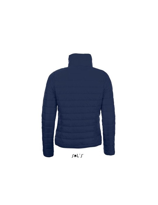 Doudoune Light Femme Personnalisée - SOL'S RIDE