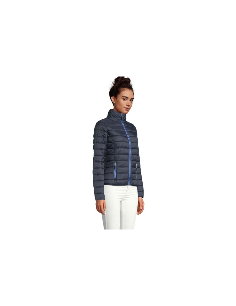 Doudoune Light Femme Personnalisée - SOL'S RIDE