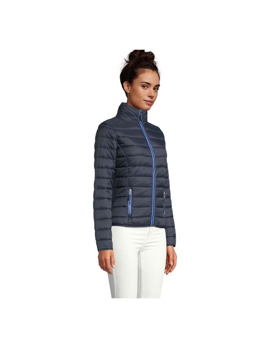 Doudoune Light Femme Personnalisée - SOL'S RIDE