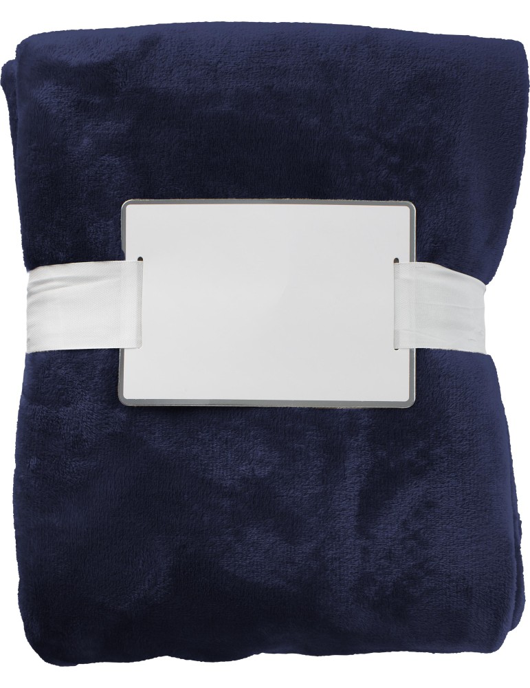 Plaid Polaire Personnalisable | Flanelle 120x150 cm