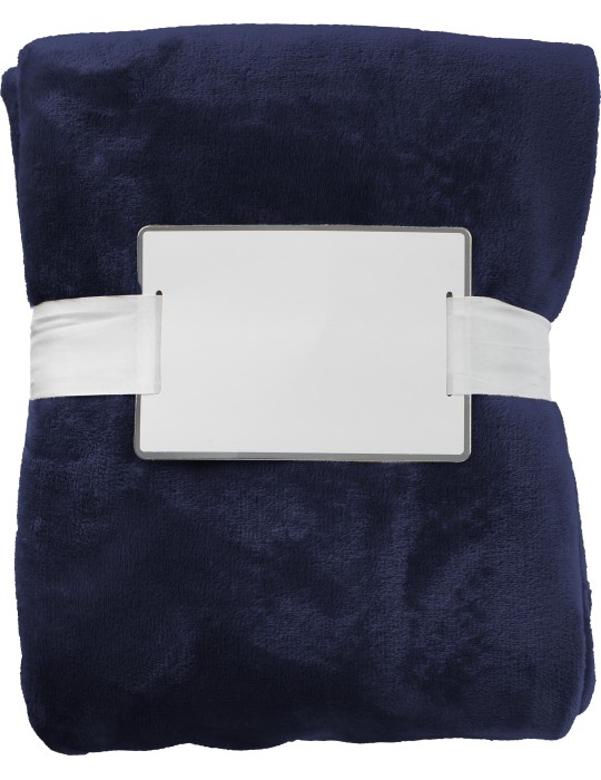 Plaid Polaire Personnalisable | Flanelle 120x150 cm