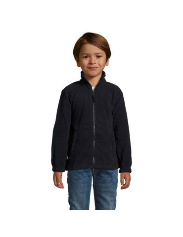 Veste Micropolaire Enfant Personnalisée - NORTH KIDS 2
