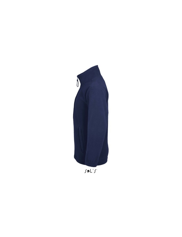 Veste Micropolaire Enfant Personnalisée - NORTH KIDS
