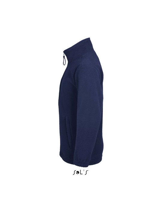 Veste Micropolaire Enfant Personnalisée - NORTH KIDS