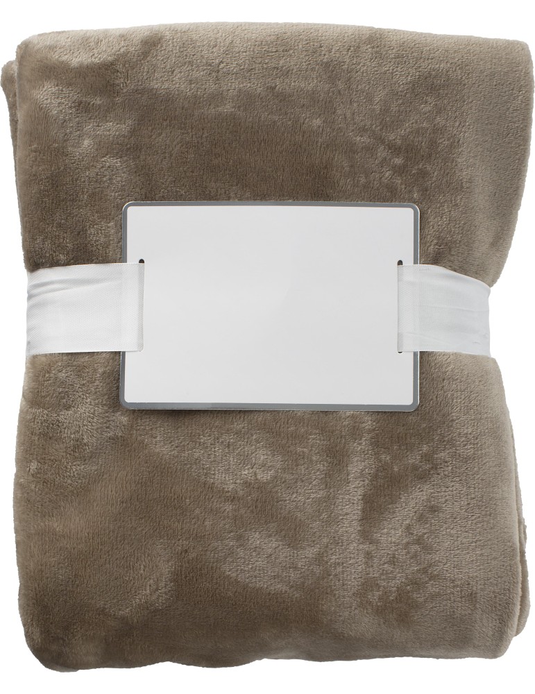 Plaid Polaire Personnalisable | Flanelle 120x150 cm