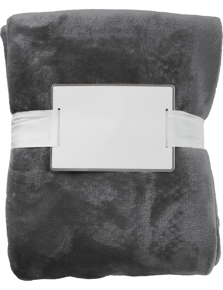 Plaid Polaire Personnalisable | Flanelle 120x150 cm