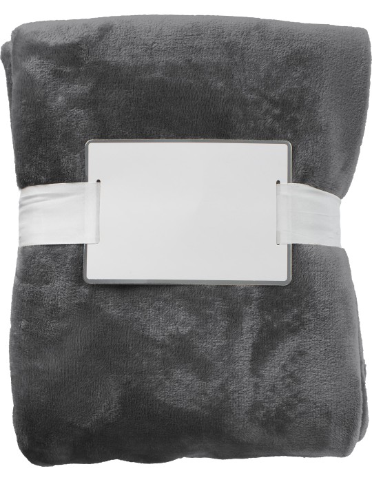 Plaid Polaire Personnalisable | Flanelle 120x150 cm