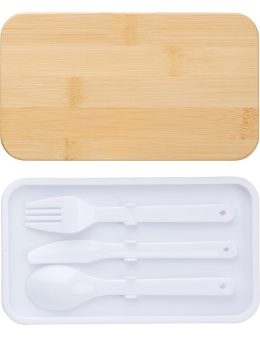 Lunch Box Personnalisable en PP | Maxton 2
