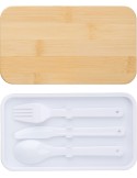 Lunch Box Personnalisable en PP | Maxton