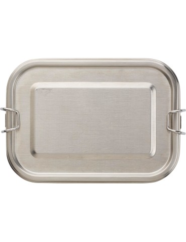 Lunch Box Personnalisée en Inoxydable | Cadeau d'Entreprise