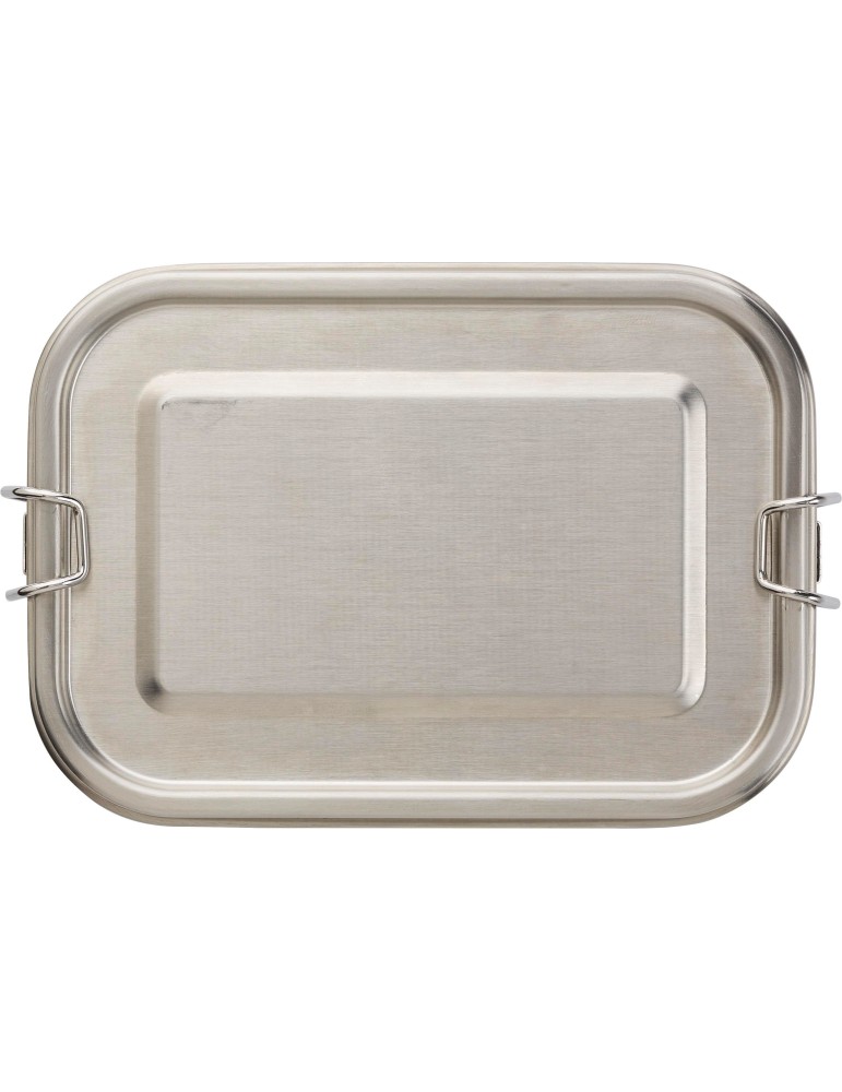 Lunch Box Personnalisée en Inoxydable | Cadeau d'Entreprise