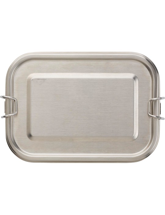 Lunch Box Personnalisée en Inoxydable | Cadeau d'Entreprise