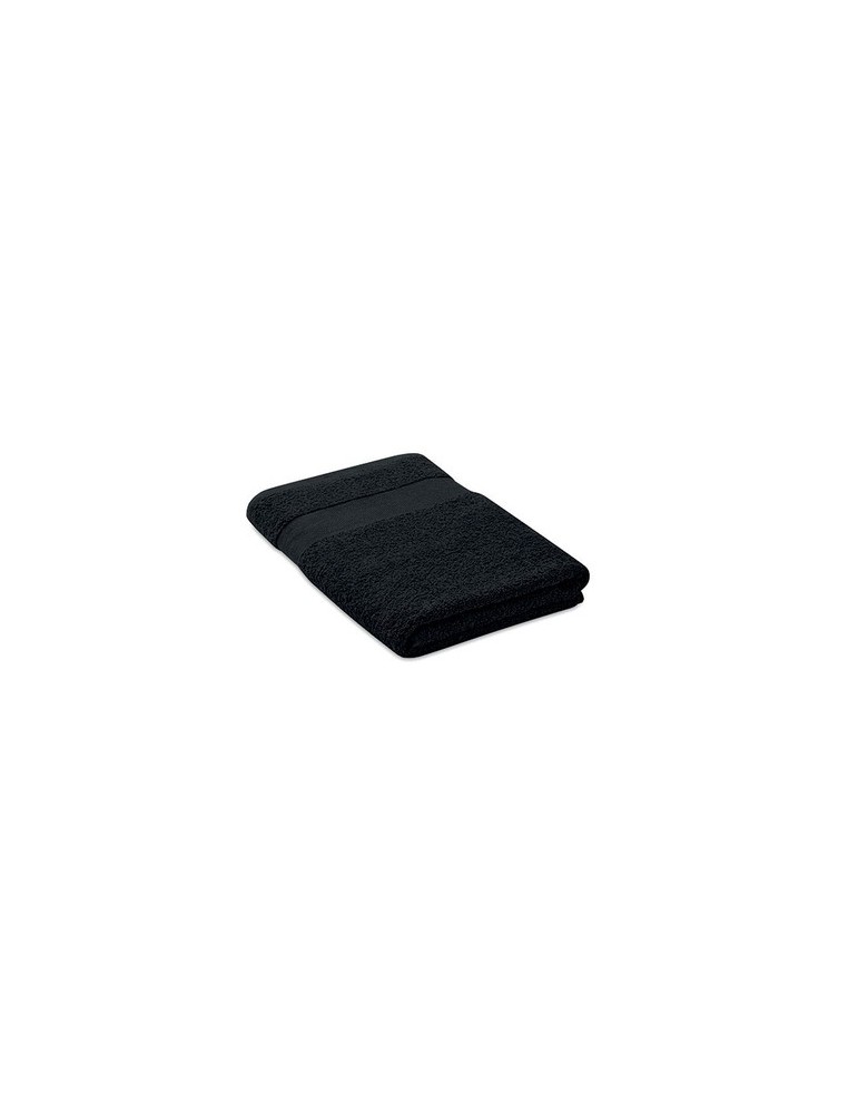 Serviette Coton Bio Personnalisée 140x70 PERRY pas cher