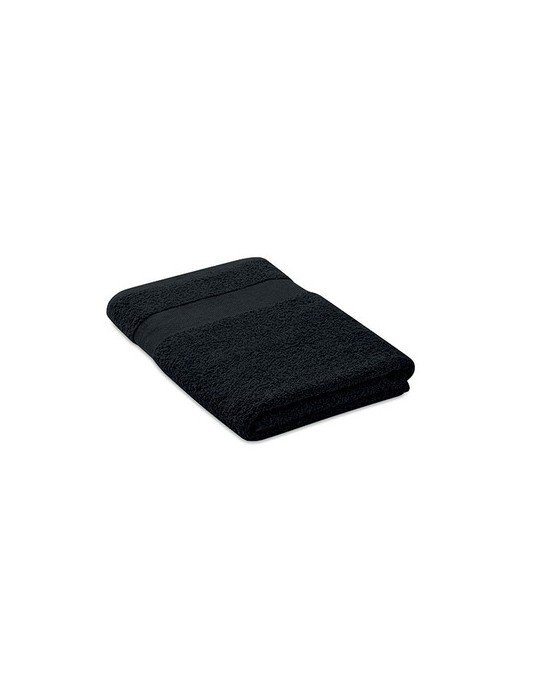 Serviette Coton Bio Personnalisée 140x70 PERRY pas cher