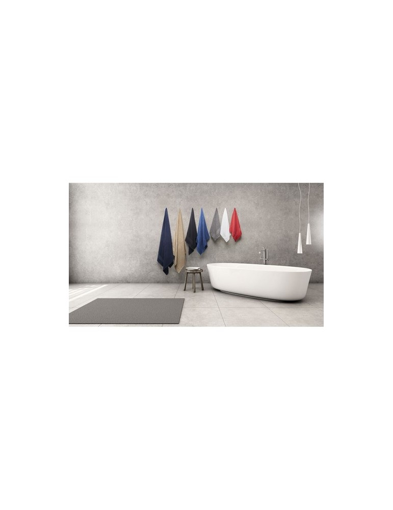 Serviette Coton Bio Personnalisée 140x70 PERRY pas cher