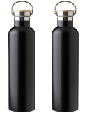 Bouteille Isotherme Personnalisée en Acier Inoxydable 1000 ml pas cher