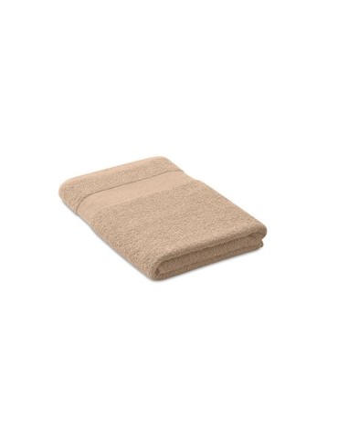 Serviette Coton Bio Personnalisée 140x70 PERRY pas cher 2