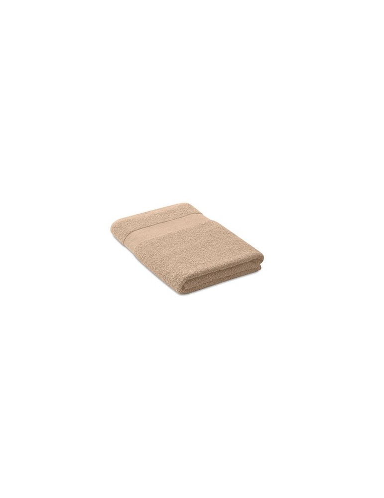 Serviette Coton Bio Personnalisée 140x70 PERRY pas cher