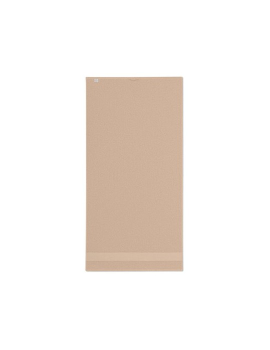 Serviette Coton Bio Personnalisée 140x70 PERRY pas cher