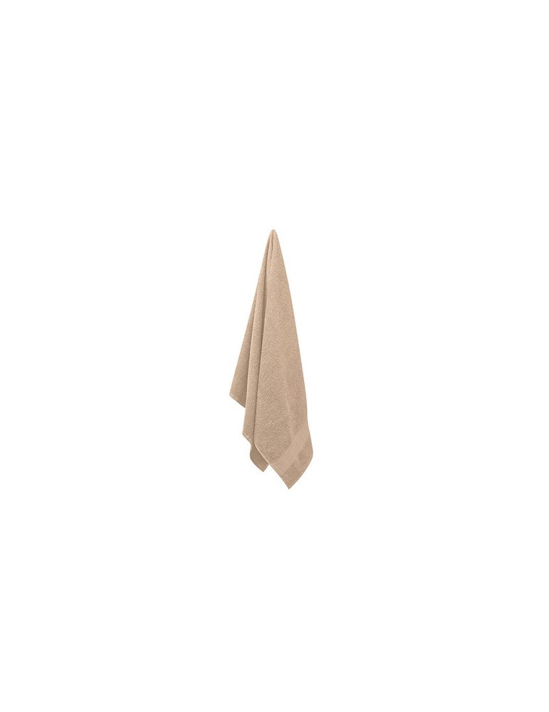 Serviette Coton Bio Personnalisée 140x70 PERRY pas cher