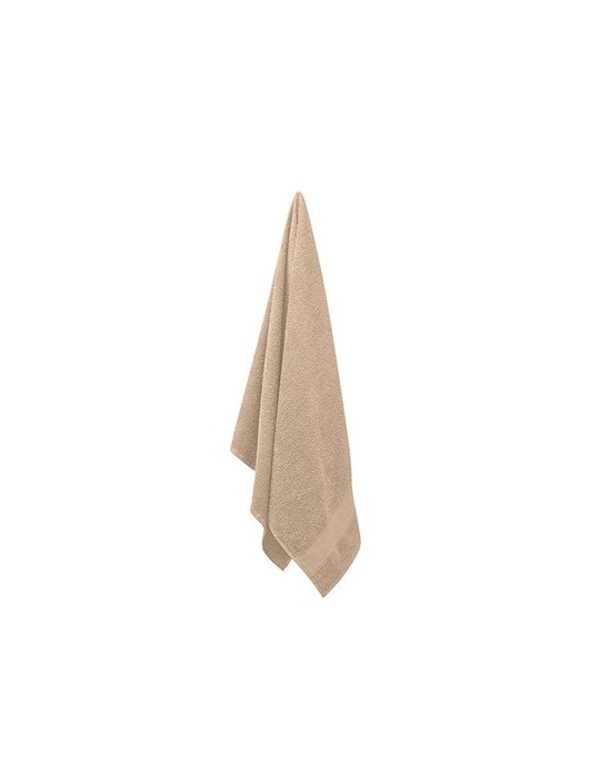 Serviette Coton Bio Personnalisée 140x70 PERRY pas cher