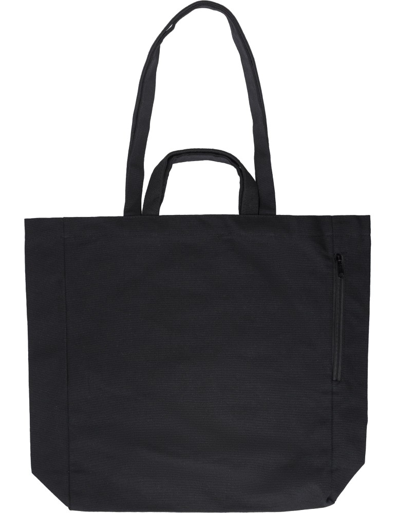 Sac Shopping Personnalisé en Coton Recyclé pas cher