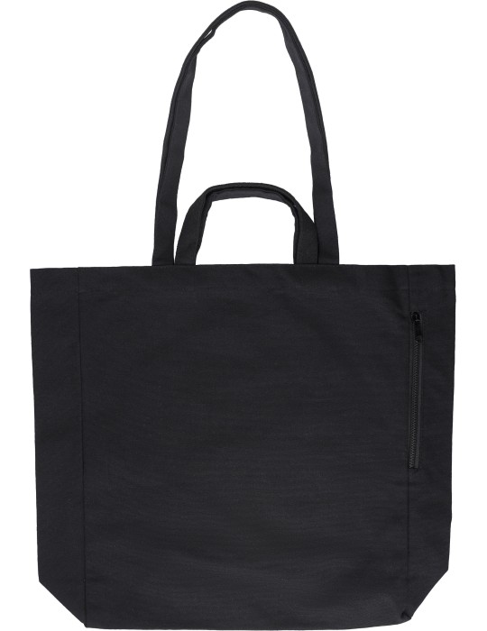 Sac Shopping Personnalisé en Coton Recyclé pas cher