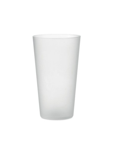 Gobelet réutilisable personnalisable 500ml - FESTA LARGE pas cher 2