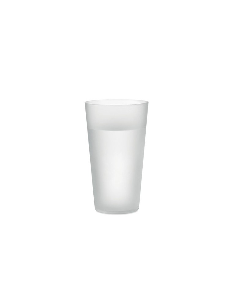 Gobelet réutilisable personnalisable 500ml - FESTA LARGE pas cher