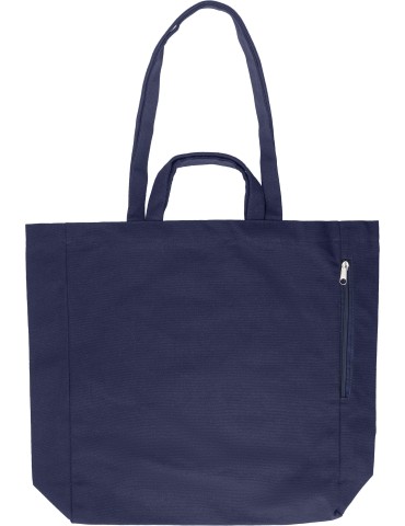 Sac Shopping Personnalisé en Coton Recyclé pas cher 2