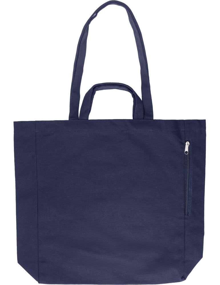 Sac Shopping Personnalisé en Coton Recyclé pas cher