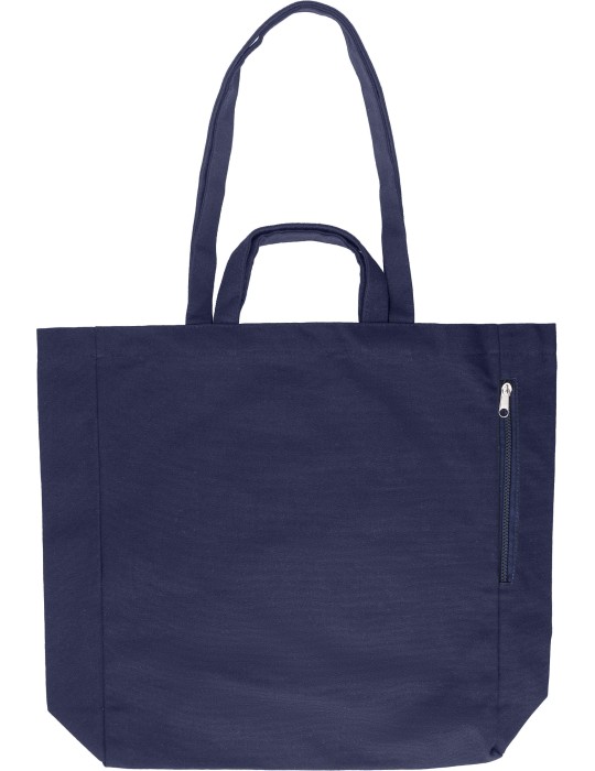 Sac Shopping Personnalisé en Coton Recyclé pas cher