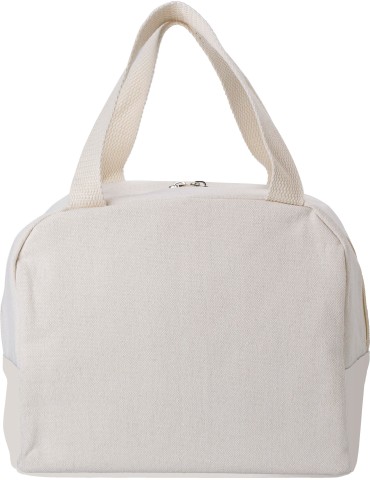 Sac isotherme en coton publicitaire et pratique Alex