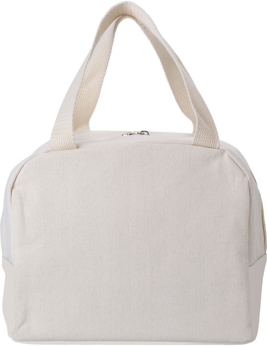 Sac isotherme en coton publicitaire et pratique Alex