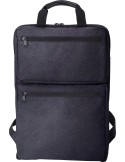 Sac à dos polycanvas publicitaire et pratique Seth