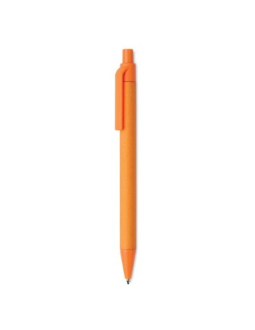 Stylo en Papier et Maïs Personnalisé - Cadeau Publicitaire 2
