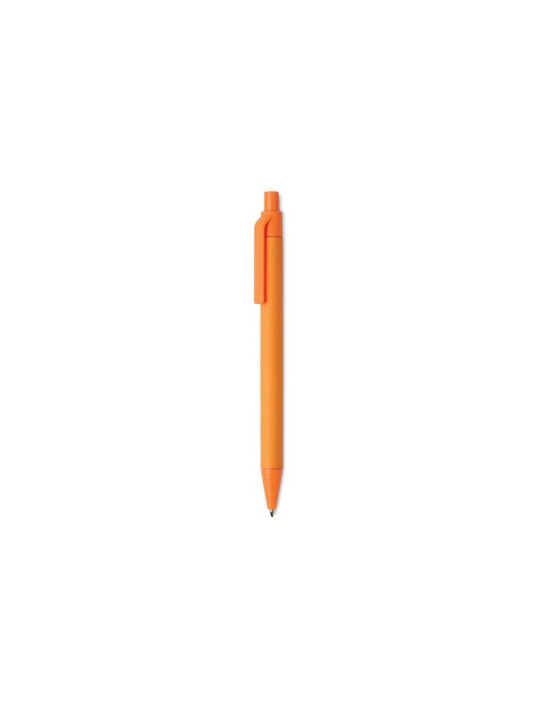 Stylo en Papier et Maïs Personnalisé - Cadeau Publicitaire