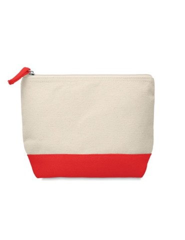 Trousse en Coton Personnalisable - KLEUREN