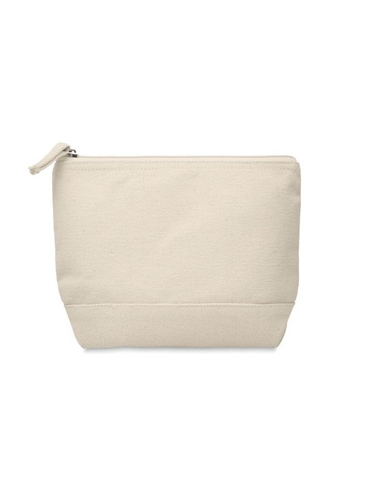 Trousse en Coton Personnalisable - KLEUREN