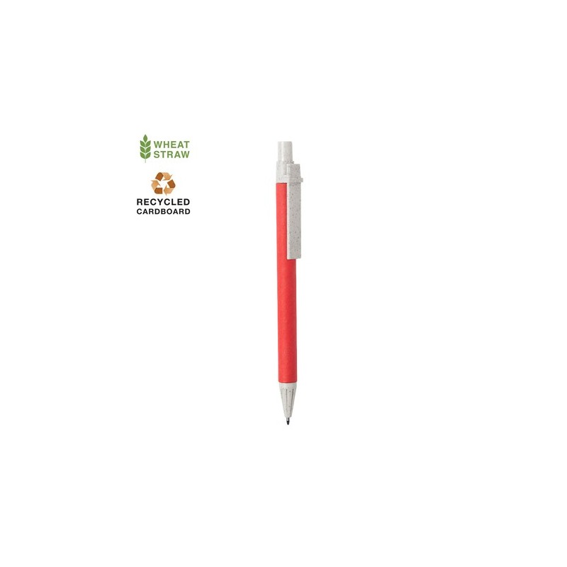 Stylo Éco-Responsable et Personnalisé Pas Cher - Salcen impression haute définition