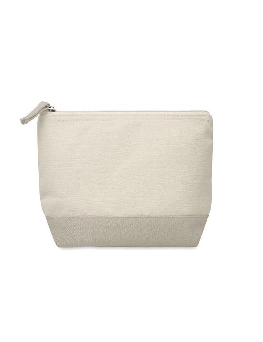 Trousse en Coton Personnalisable - KLEUREN