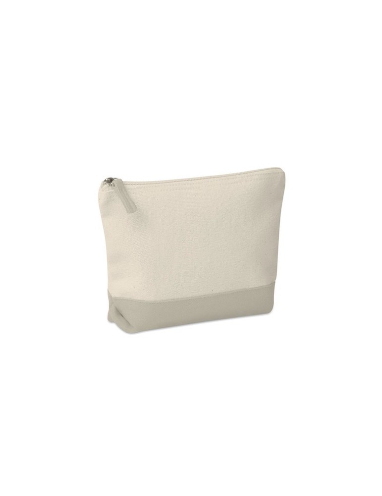 Trousse en Coton Personnalisable - KLEUREN