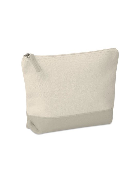 Trousse en Coton Personnalisable - KLEUREN