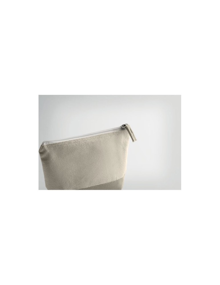 Trousse en Coton Personnalisable - KLEUREN